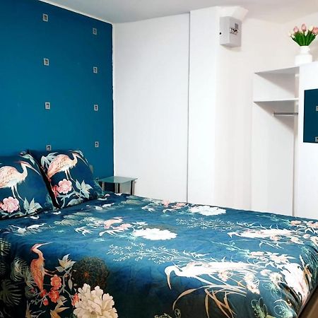 Jolie Appartement Avec 2 Chambres Partagees Paříž Exteriér fotografie