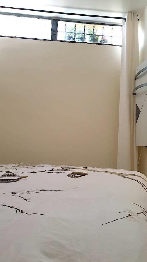 Jolie Appartement Avec 2 Chambres Partagees Paříž Exteriér fotografie