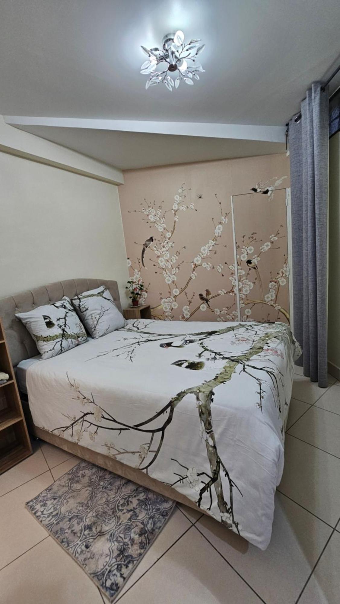 Jolie Appartement Avec 2 Chambres Partagees Paříž Exteriér fotografie